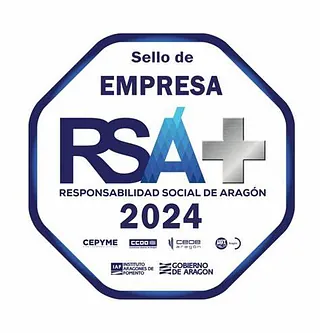Sello RSA + de 2024