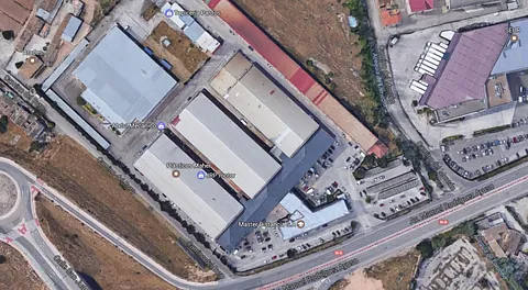 Iberluz Explotación porcina en Fuendetodos 